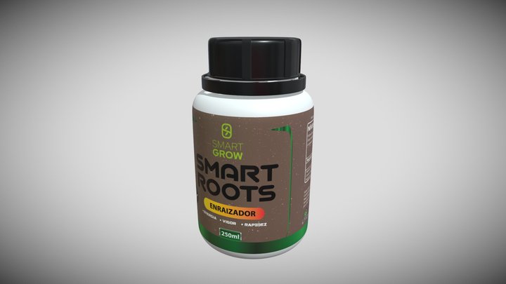 SMART-GROW-SMARTROOTS 3D Model