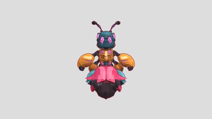 Fruity Arpant 3D Model