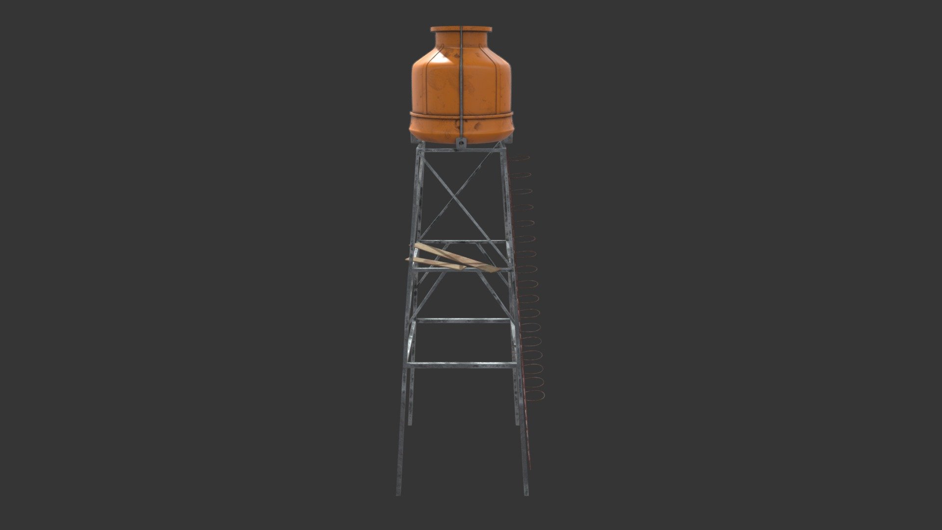 A tower