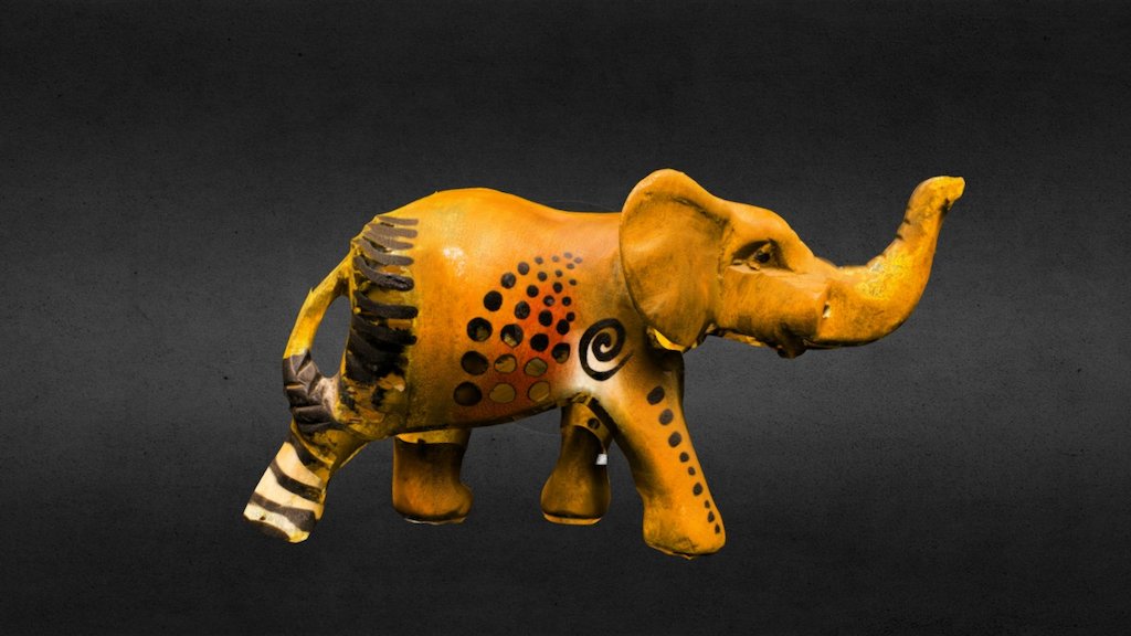 Elephant Statue