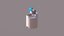 Loading 3D Model