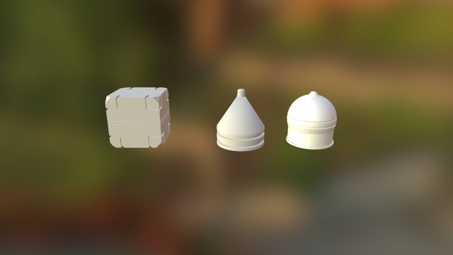 My Attempt 3D Model