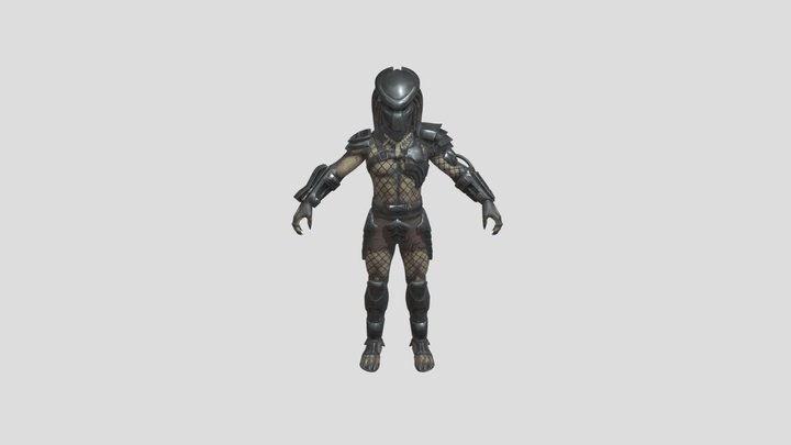 Nightmare – Kostenloses 3D-Modell STL