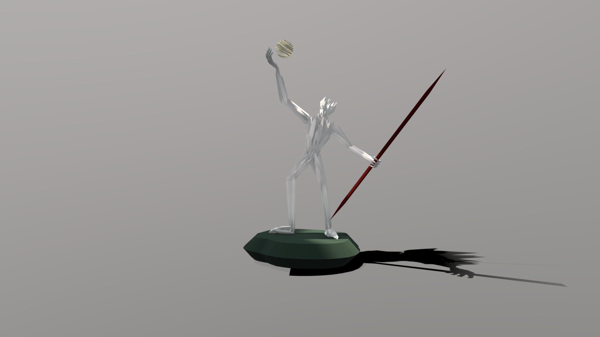 Statue 1
