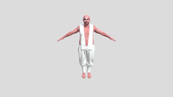 Dipjol 3D Model