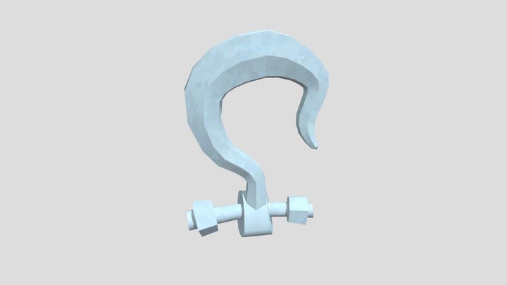 Welcome to Short Hook or Sickle Like Weapon Ideas - A 3D model