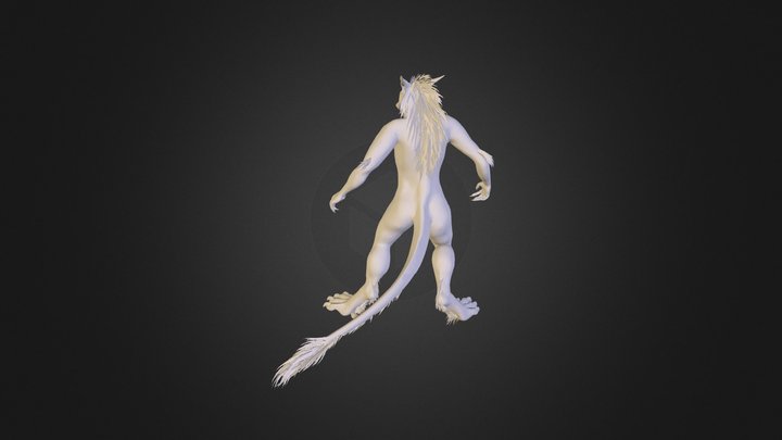 Model 3D Model