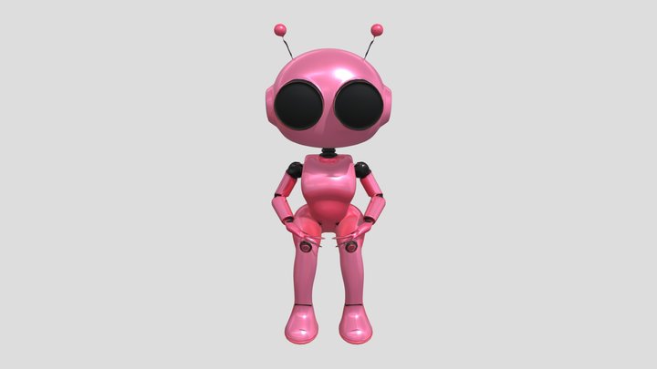 Please enter your prompt here 3D Model