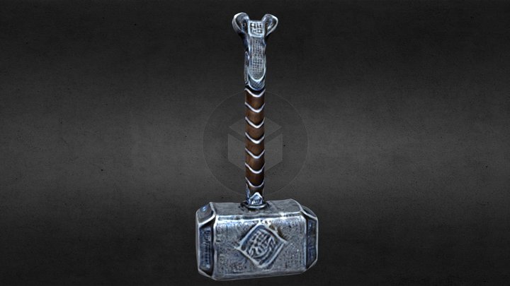 Mjollnir Martello Thor - Foto gratis su Pixabay - Pixabay