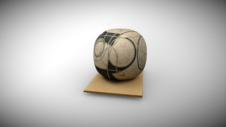8 3D Model