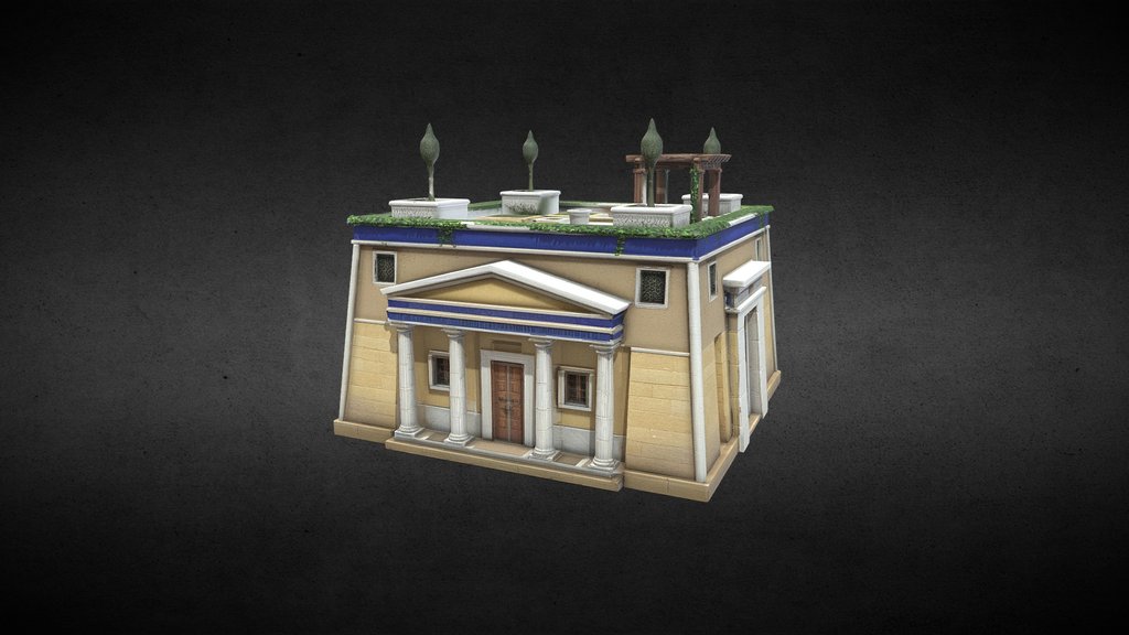 Stylized Estate – Tier I
