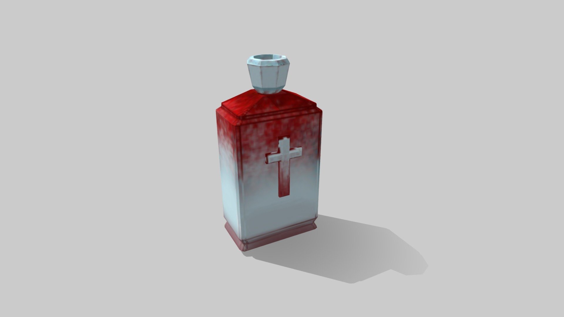Vampire Hunter Holy Water