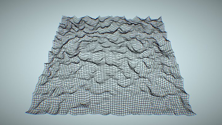 Line Displacement (PAT 2) 3D Model