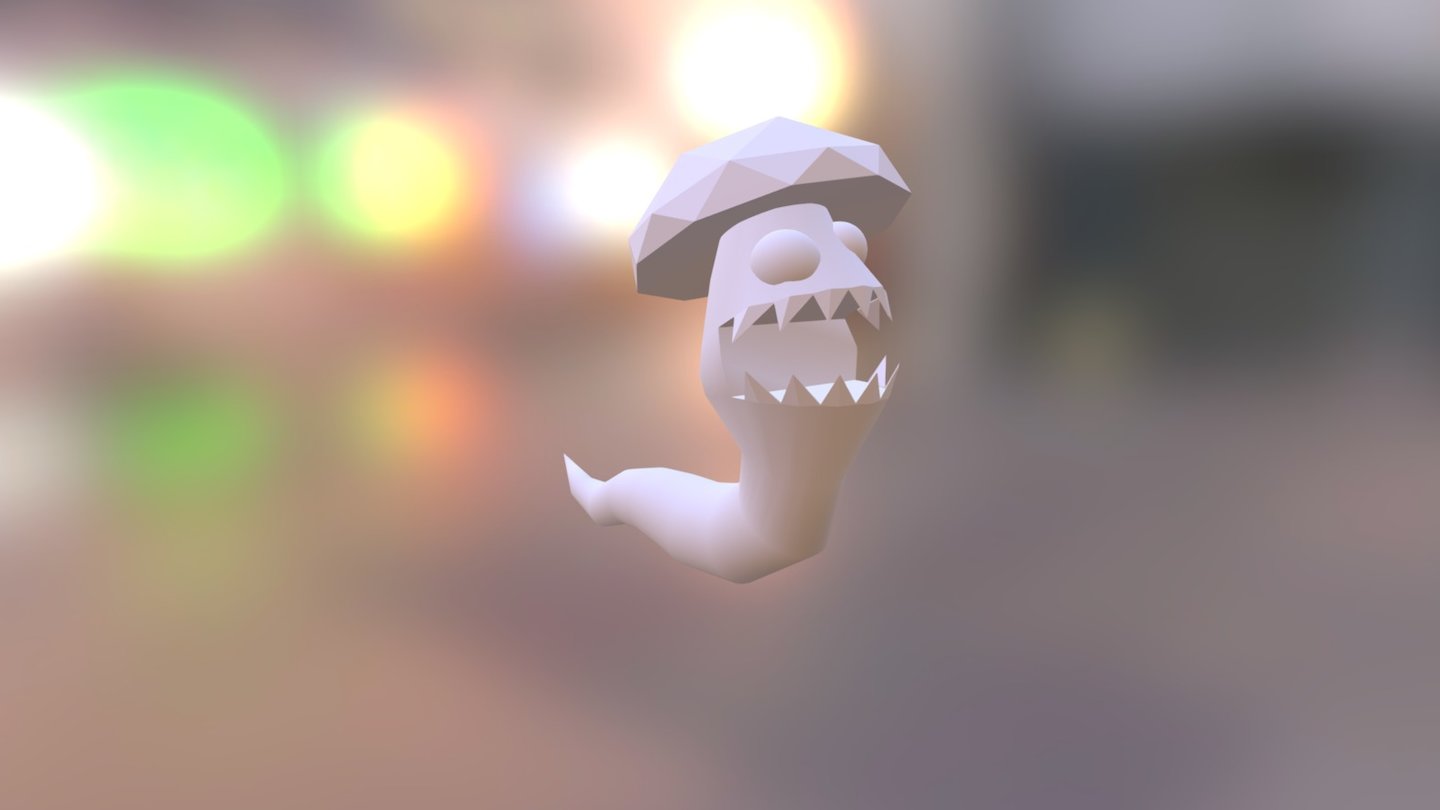 Oruga de esporas