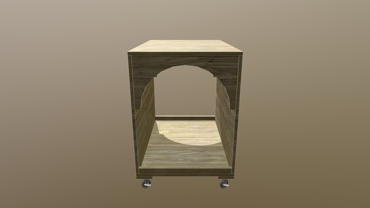 Vern-A-lator 3D Model