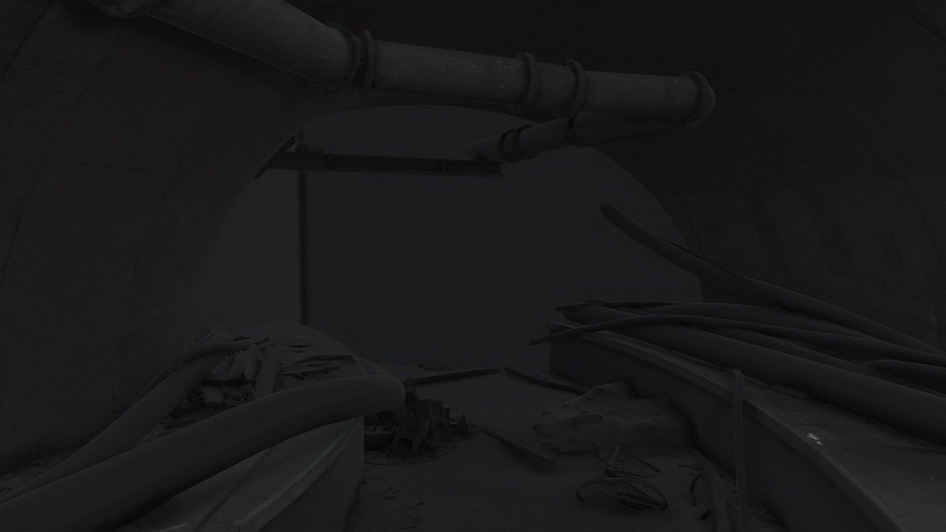 Half Life: Alyx - C17 Tanker Yard