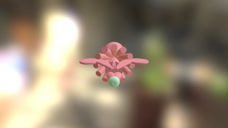 My Gravity Sketch 3D Model