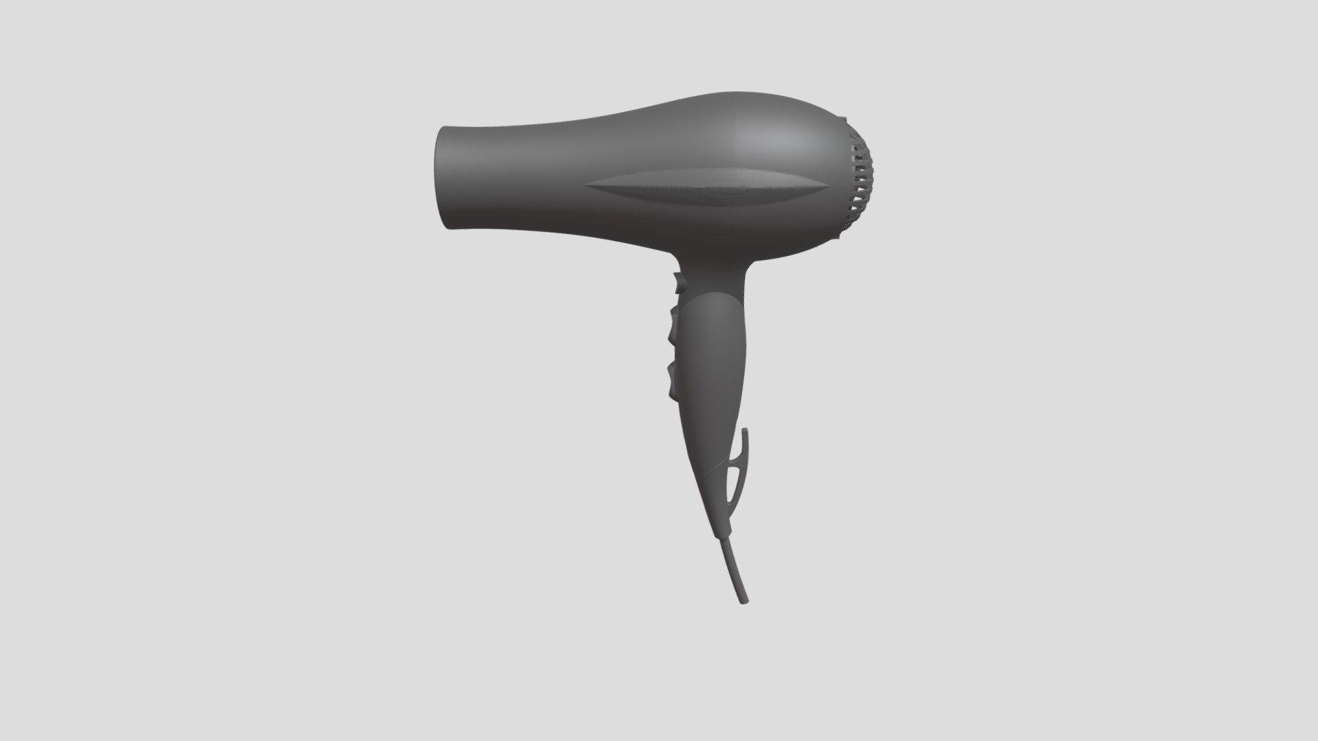 Secador De Pelo