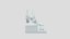 Loading 3D Model