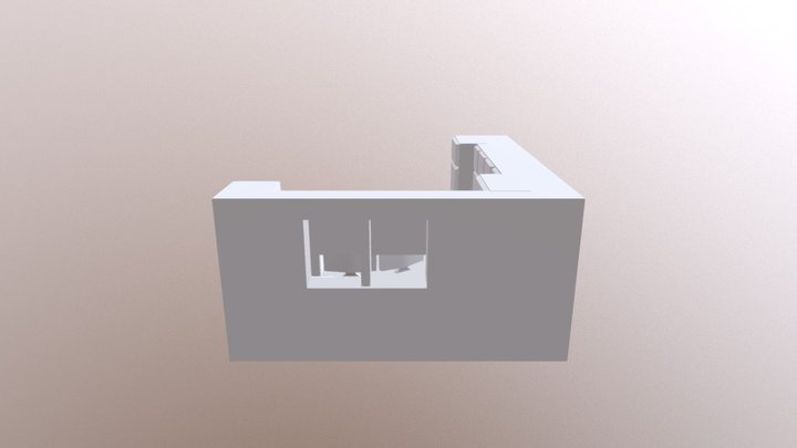 roomgraybox 3D Model