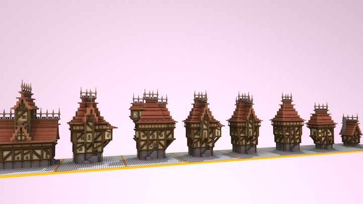 HousePack.schematic 3D Model
