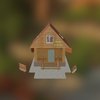 Loading 3D Model