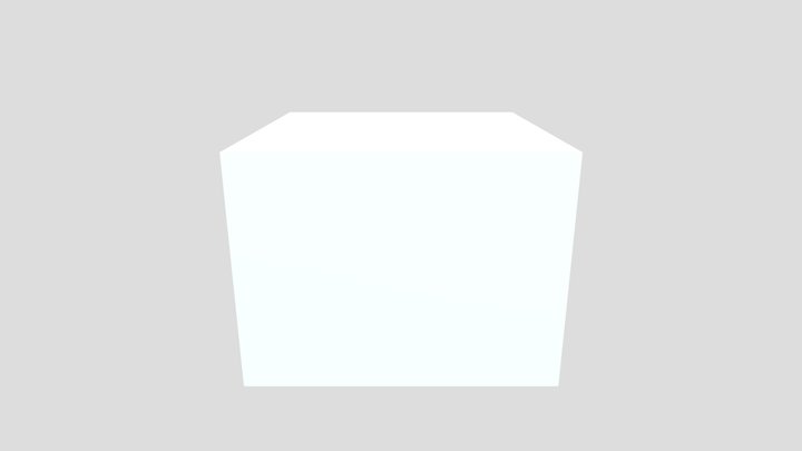 Basic Cube For Test