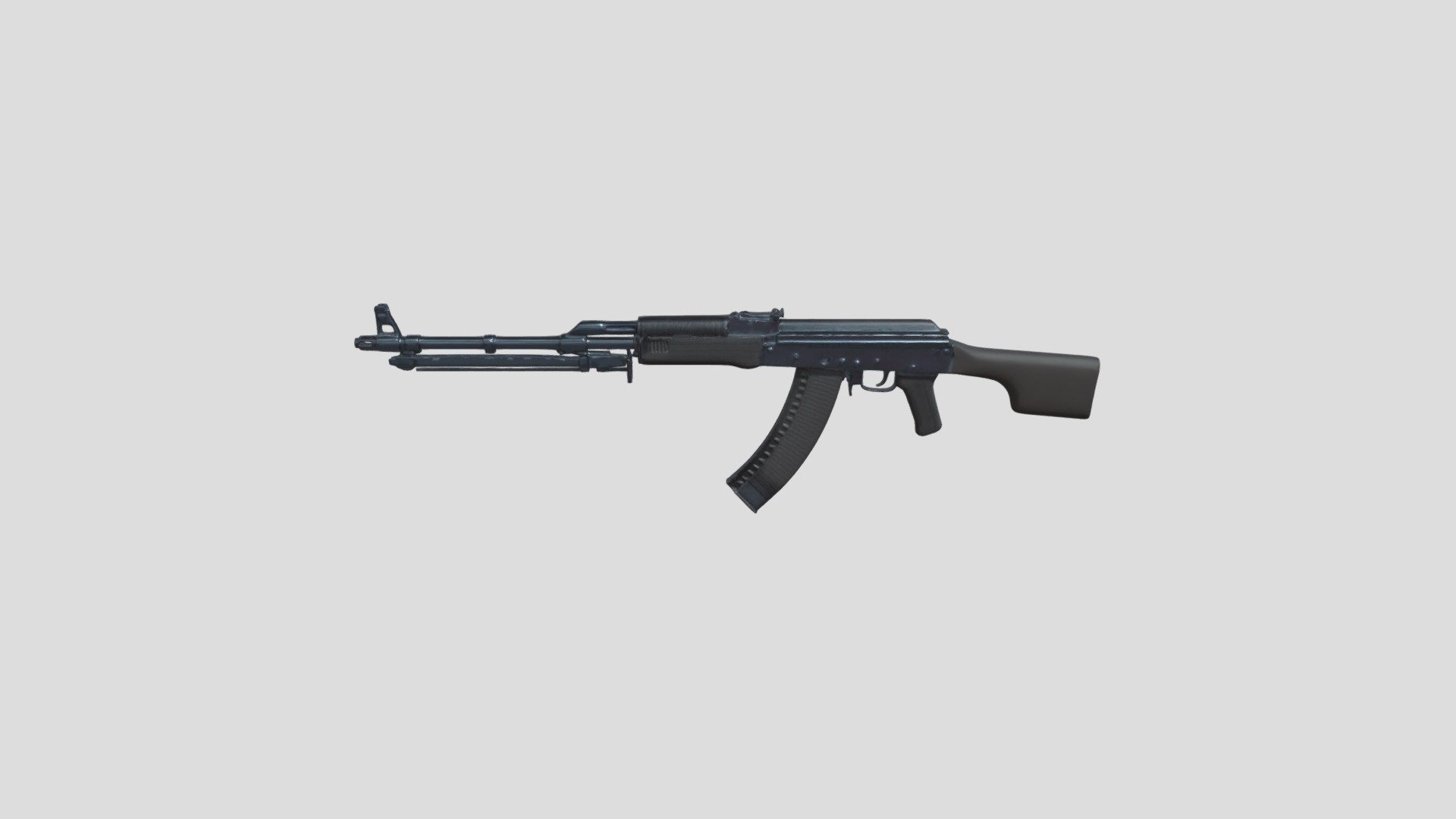 RPK - 3D model by JSJ0 [d960316] - Sketchfab