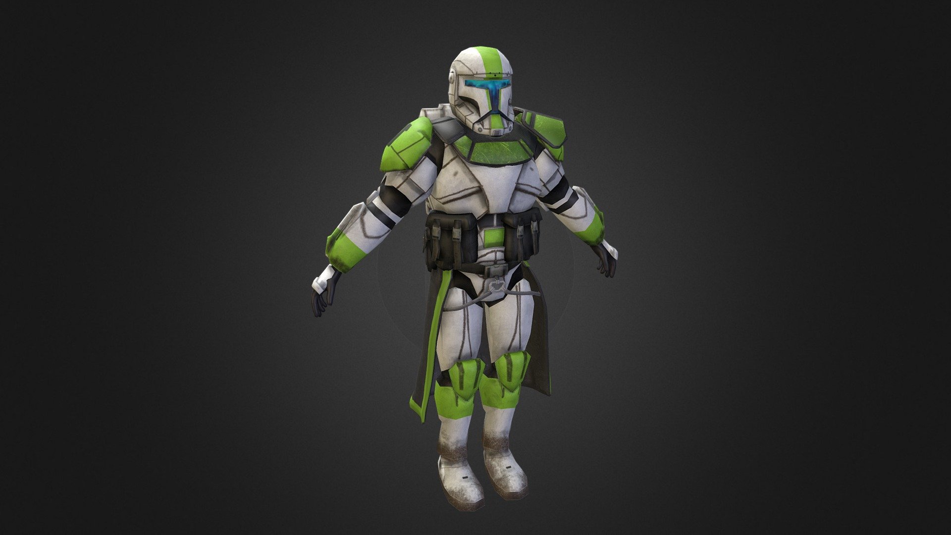 Star Wars Republic Commando Elite