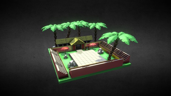 Sesion 10 3D Model