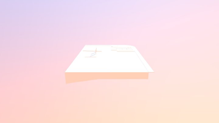 LOURIVAL 3D Model