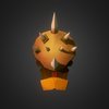 Loading 3D Model