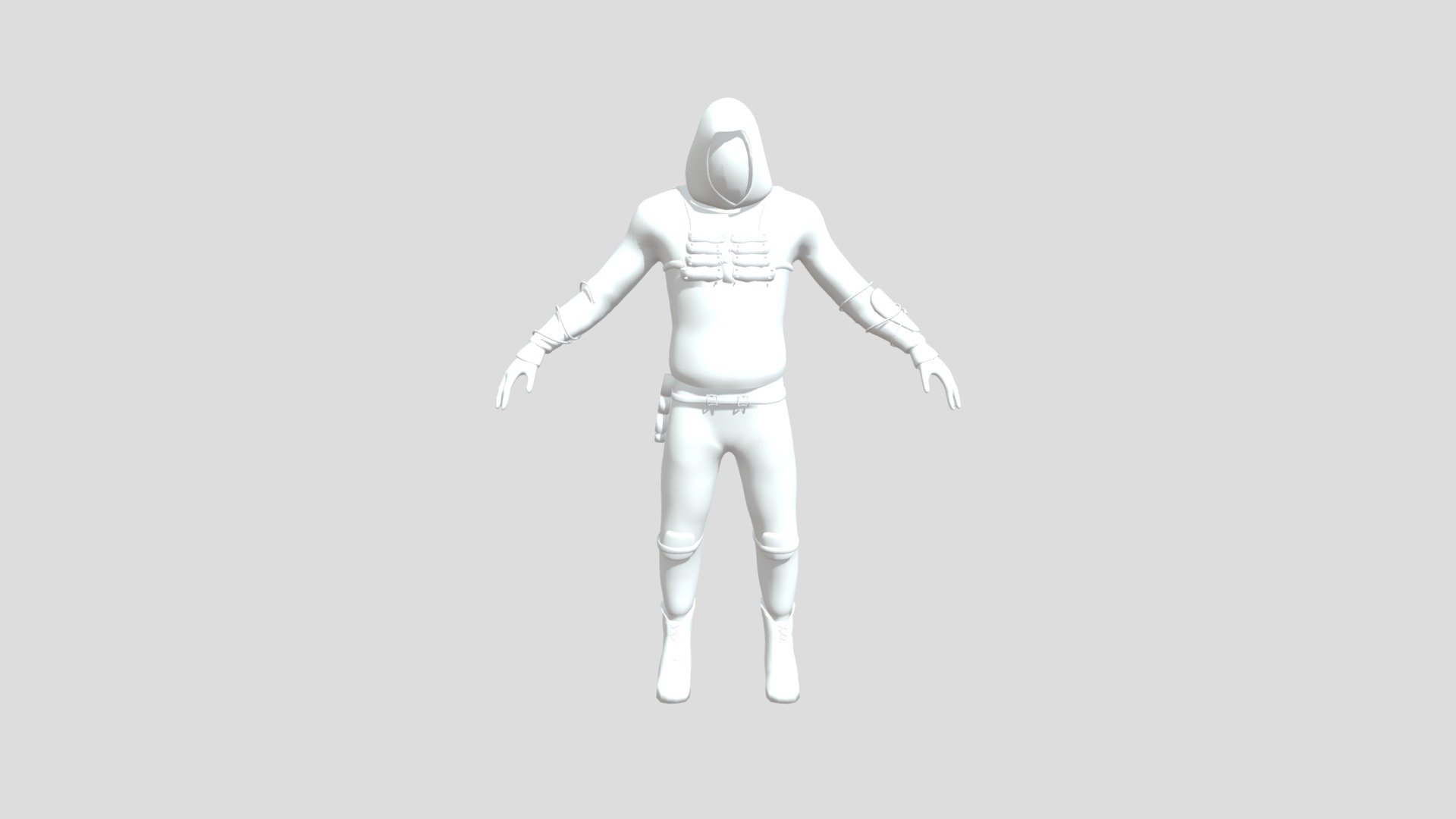 sketch Download Free 3D model by artur002 [d963775] Sketchfab