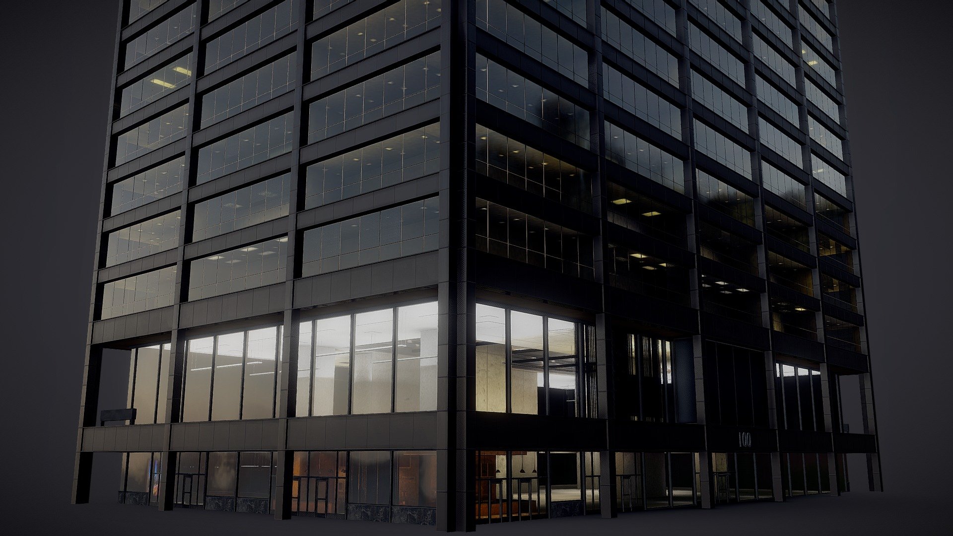 Sketchfab office
