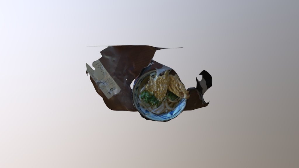 Tempura Udon