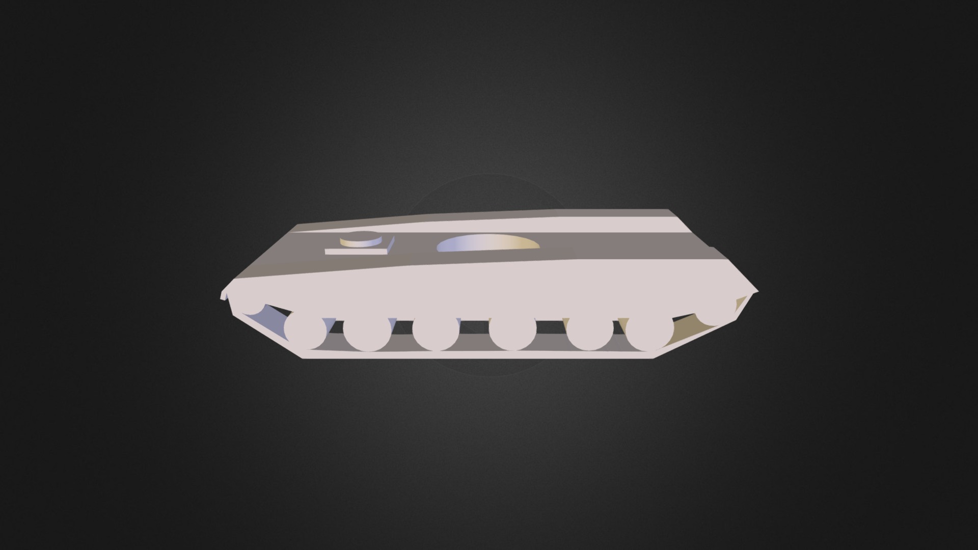 type 13 frame (no detail) - 3D model by 3dindustries [d963e74] - Sketchfab