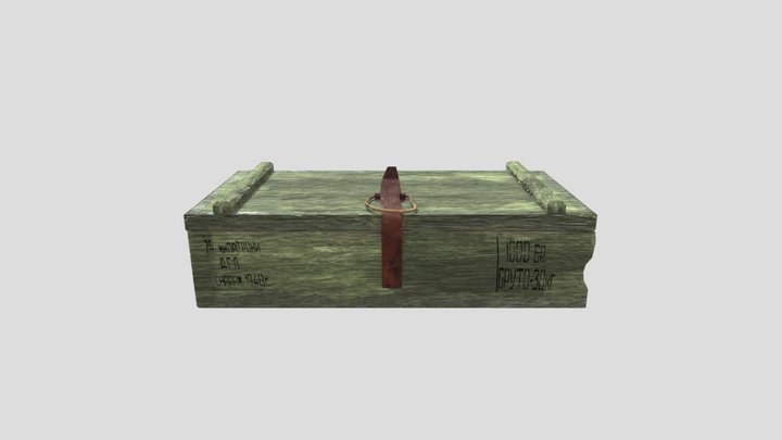 FullSail ACG 3D Model