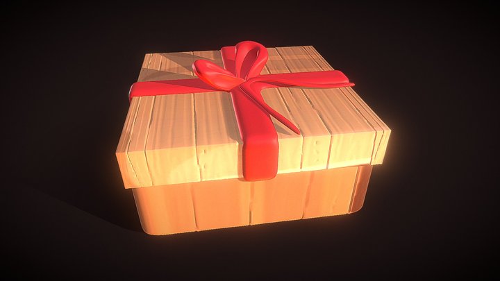 Woodentbox 3d Models Sketchfab