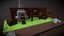 Loading 3D Model