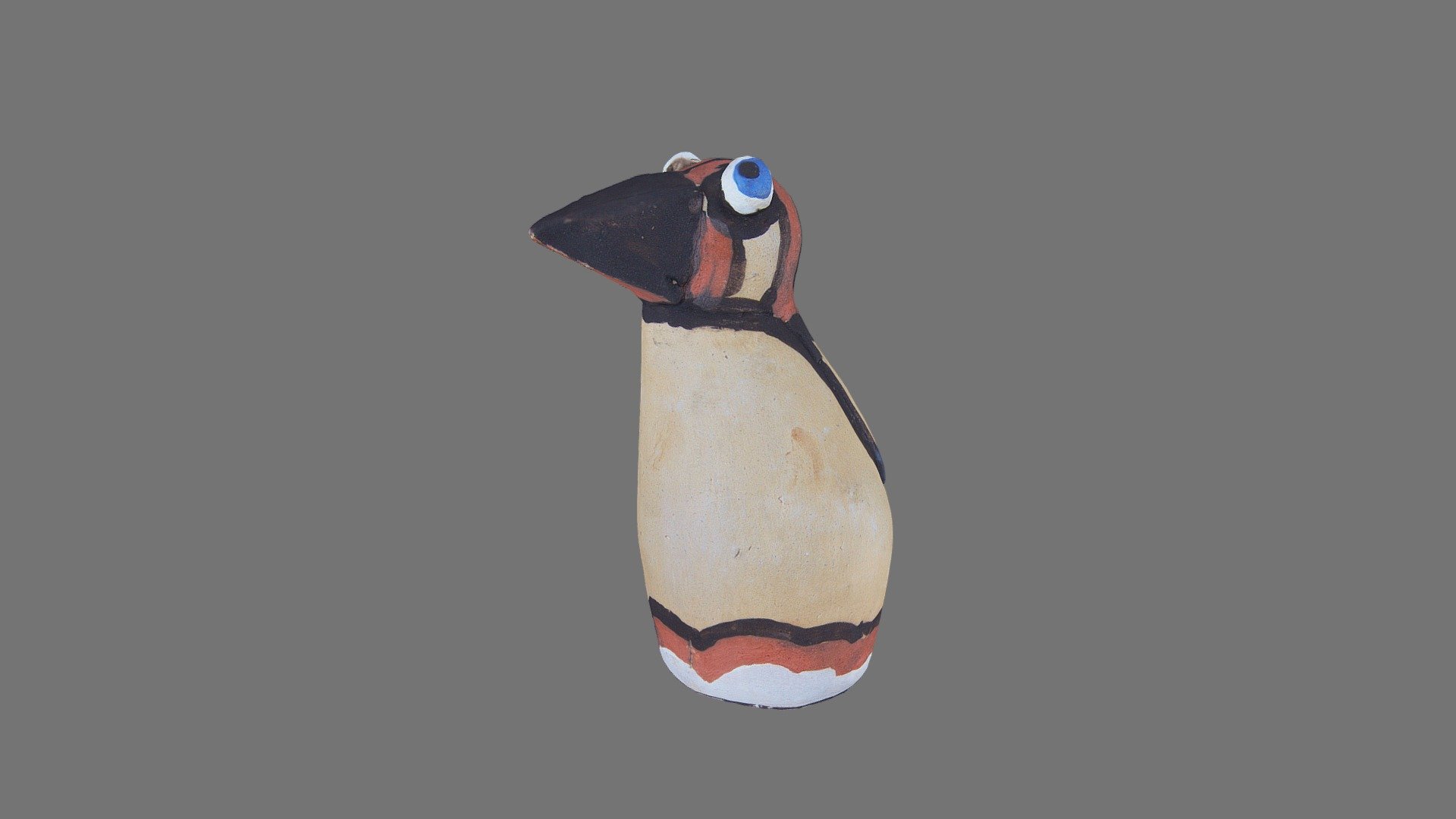 Dream Crow - 3D model by Rothko museum (@rothkomuseum) [d964479