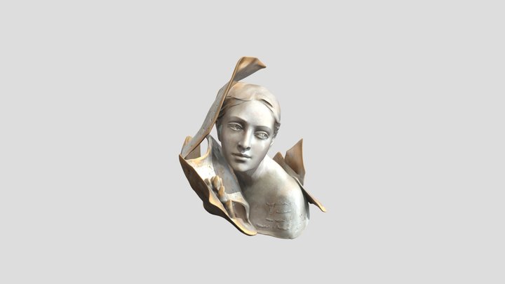 Another Place – Bronze Sculpture by Paola Grizi