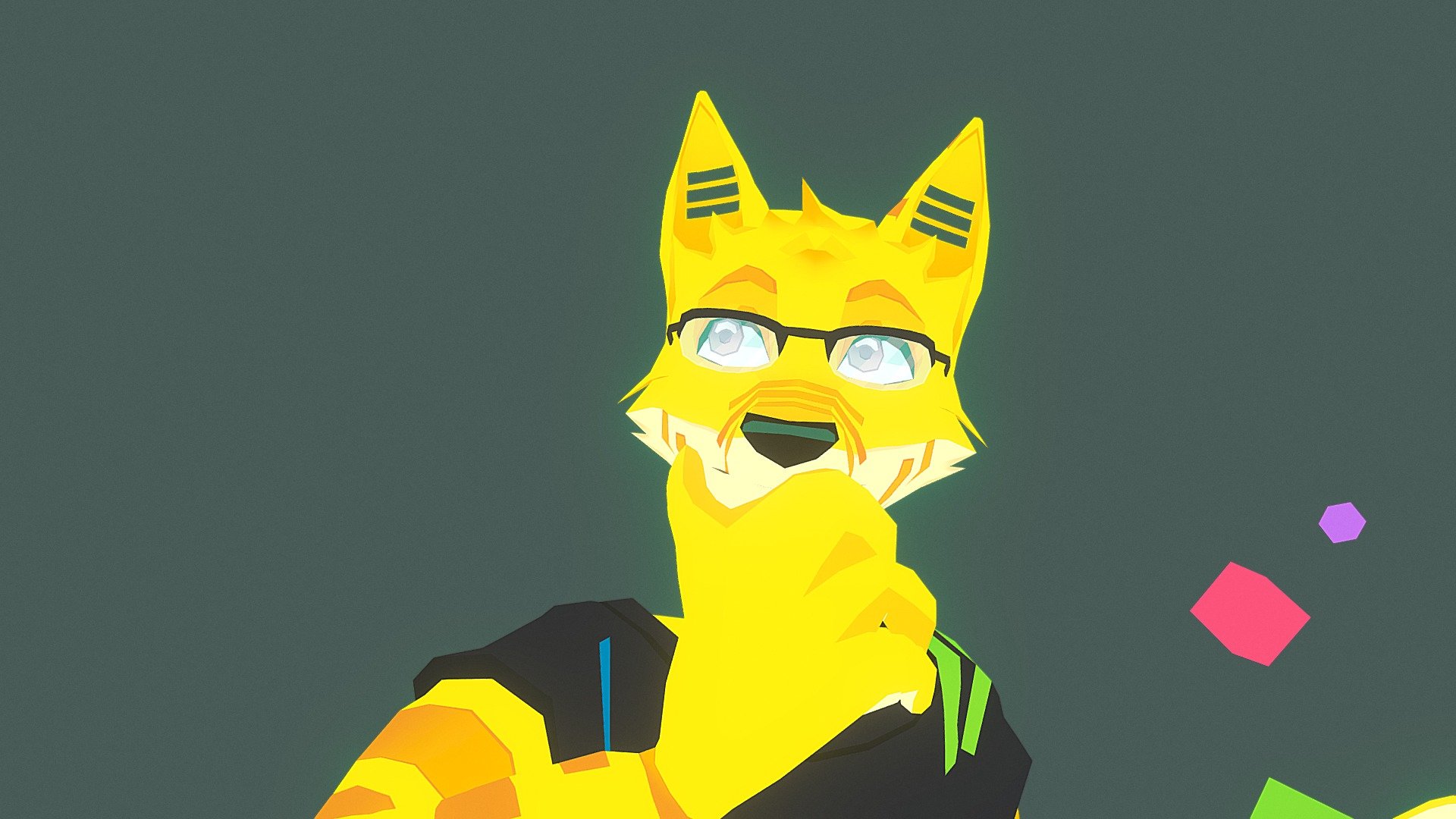 Commission - Frooxius