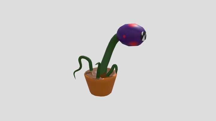 Planta Carn 3D Model