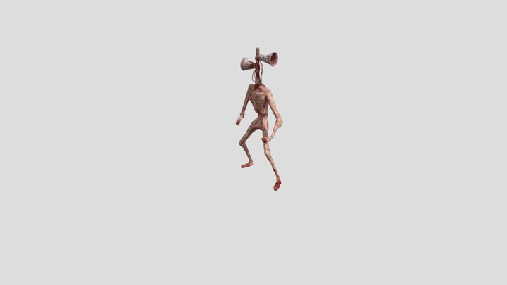 wide_arm_spell_casting 3D Model