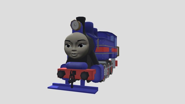 Hong Mei (Thomas Adventures) – Gratis 3D-model STL