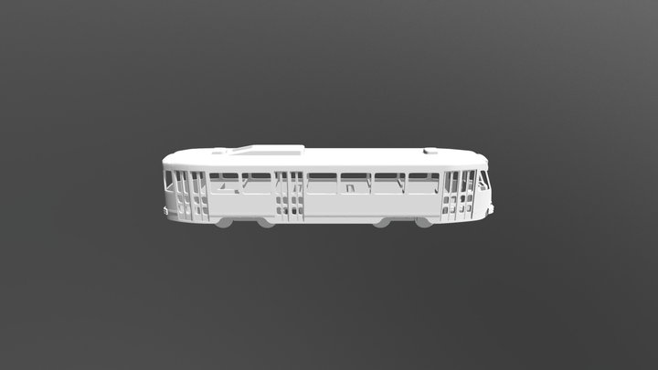PCC3060 3D Model