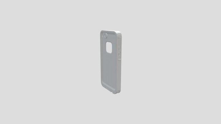Phone_Case Lopez 3D Model