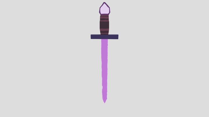 Berry Sharp Sword