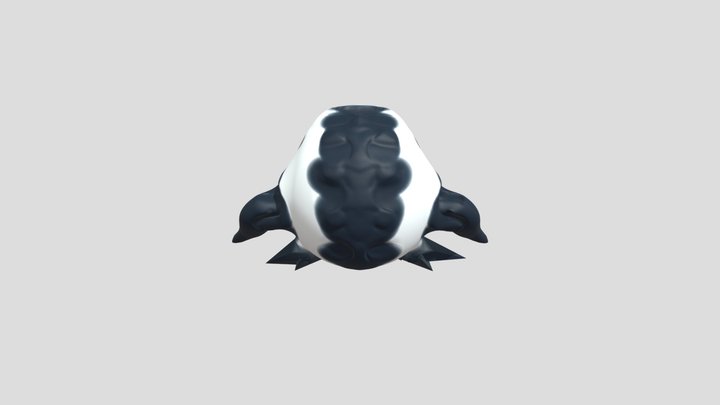 My model 3D Model