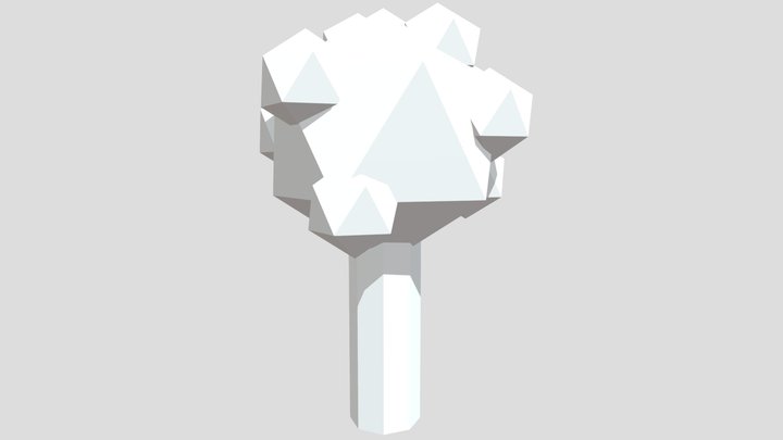 Tree – Modello 3D gratuito STL